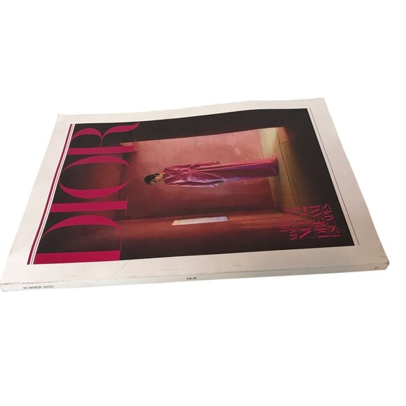 Dior Magazine No. 42 Dream Escapes Summer 2023 Fashion & Lifestyle Publication - Picture 3 of 12